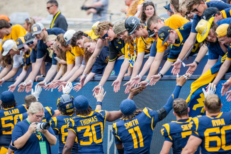 Rich Rodriguez provides updates on new WVU football transfers, player injuries ahead of Iowa State